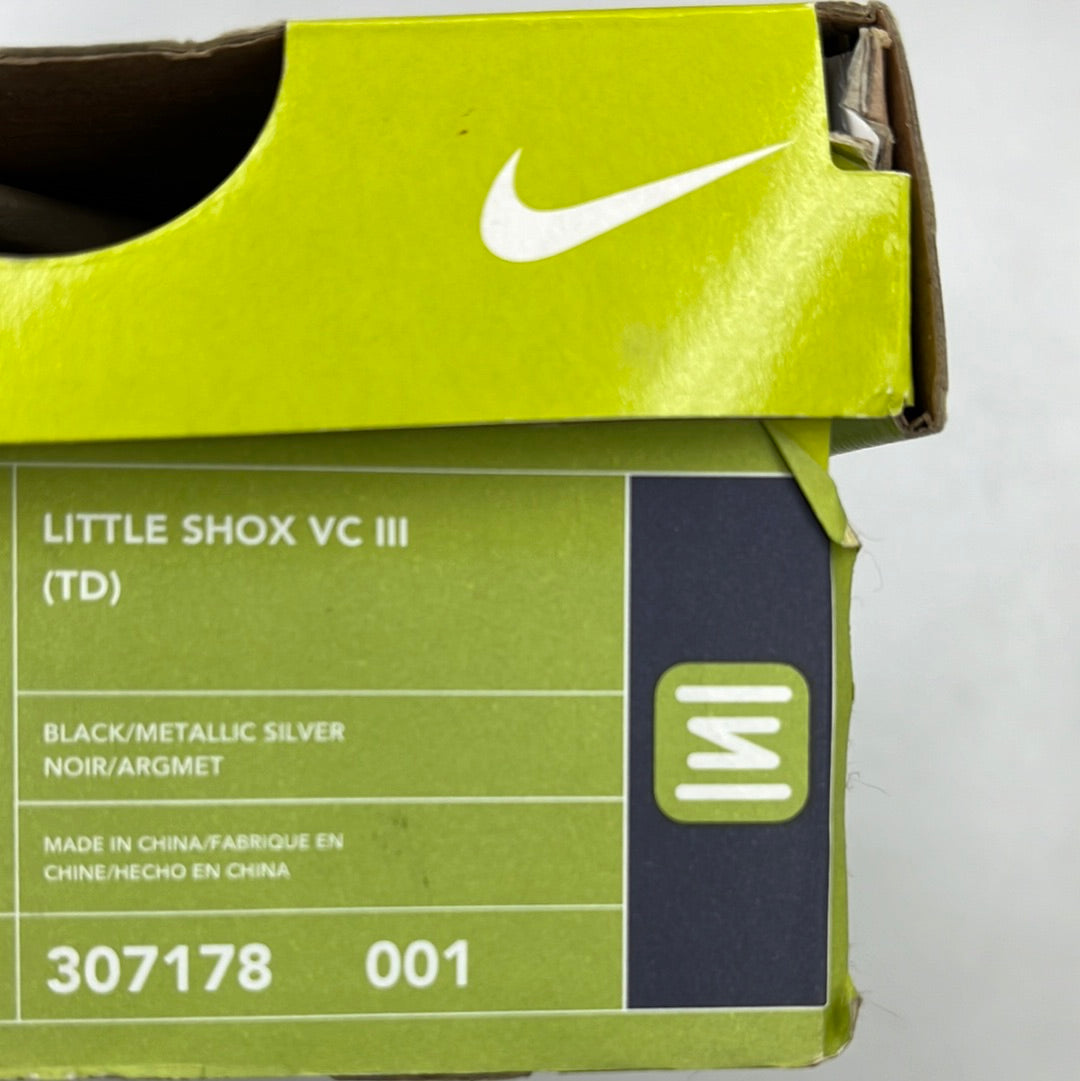 2003 Baby Nike Shox Vince Carter III.