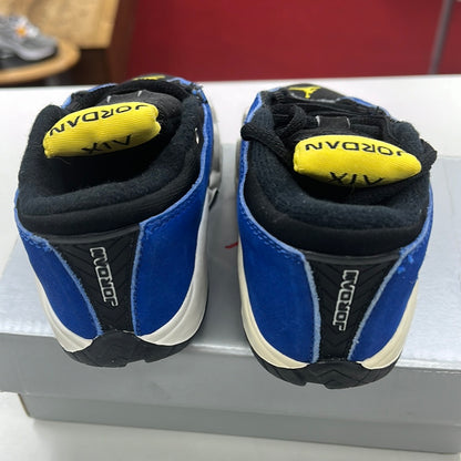 SZ 5.5C.     1999 Jordan XIV Laney.