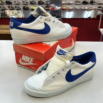 SZ 5Y.      1982 Nike Bruin Canvas