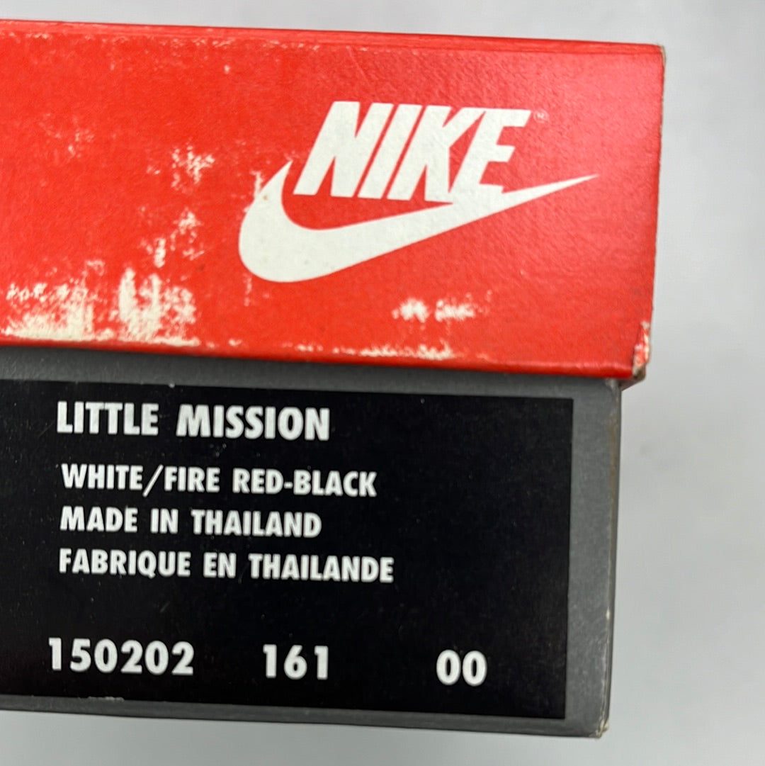 1994 Baby Nike Mission.