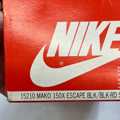 1989 Nike Mako 150X Escape Edition.