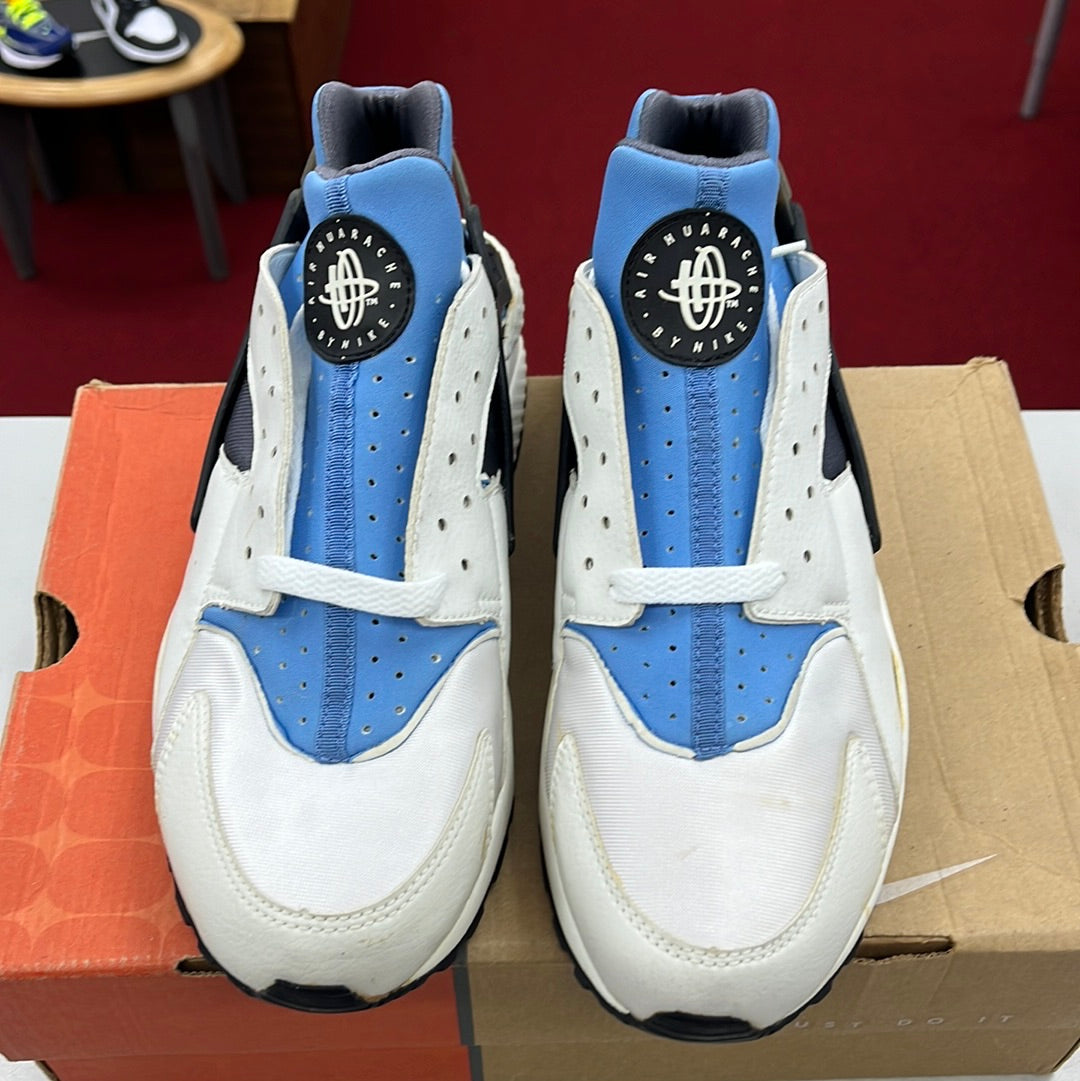 SZ 10.5 Men.       2000 Nike Air Huarache LE Columbia Blue.