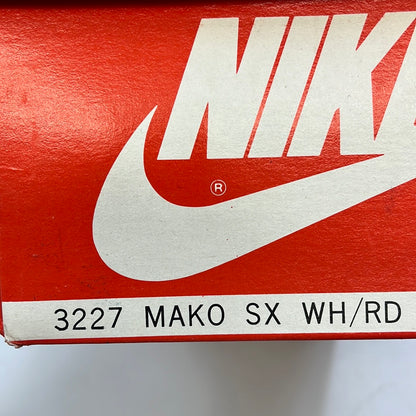 1989 Nike Mako SX Turf.