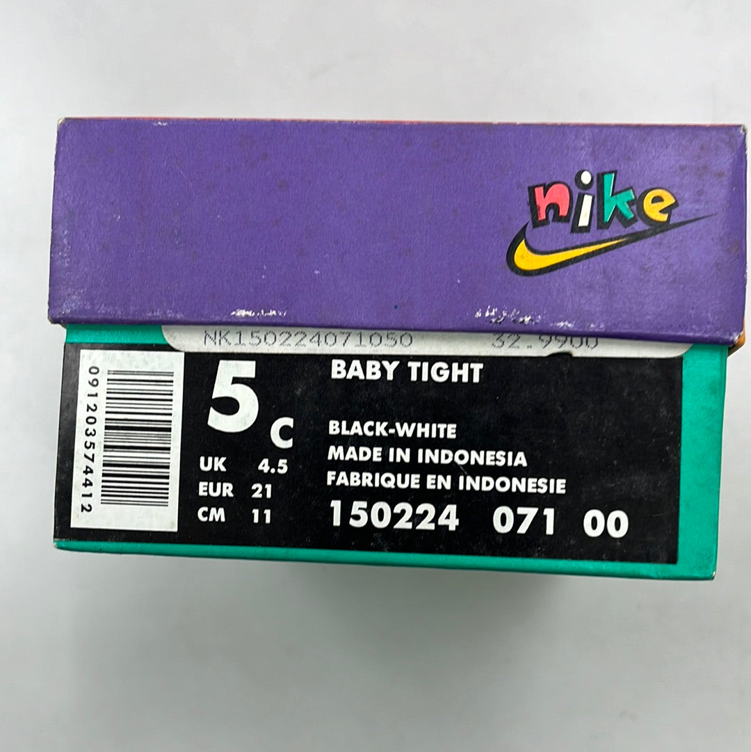 SZ 5C.     1995 Baby Nike Tight.