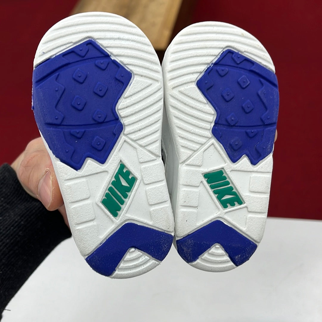 1992 Baby Nike Trainer Accel Cobalt.