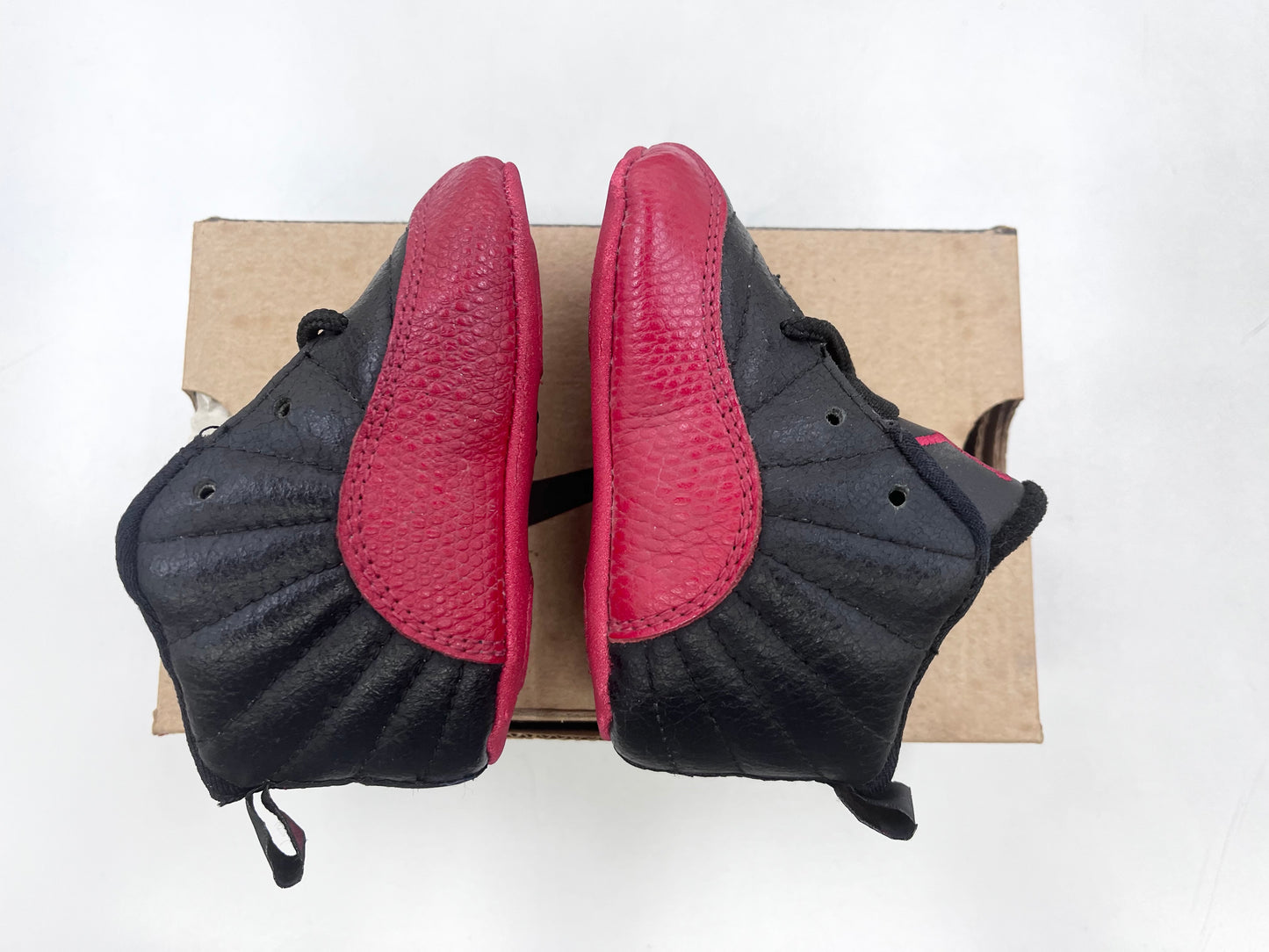 SZ 3C.    1996 Baby Jordan XII Black Red