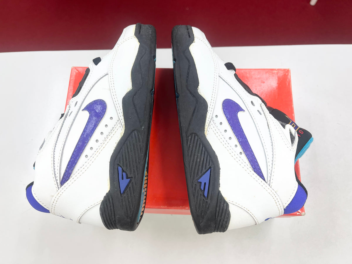 1992 Kids Nike Air Sonic Flight Mid.
