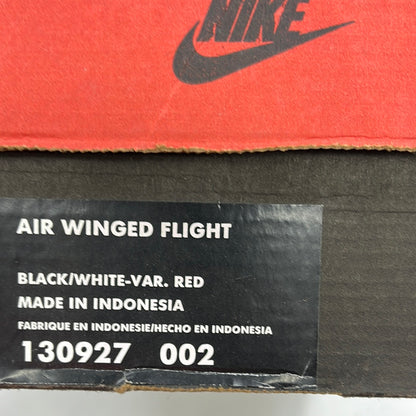 1996 Nike Air Winged Flight.