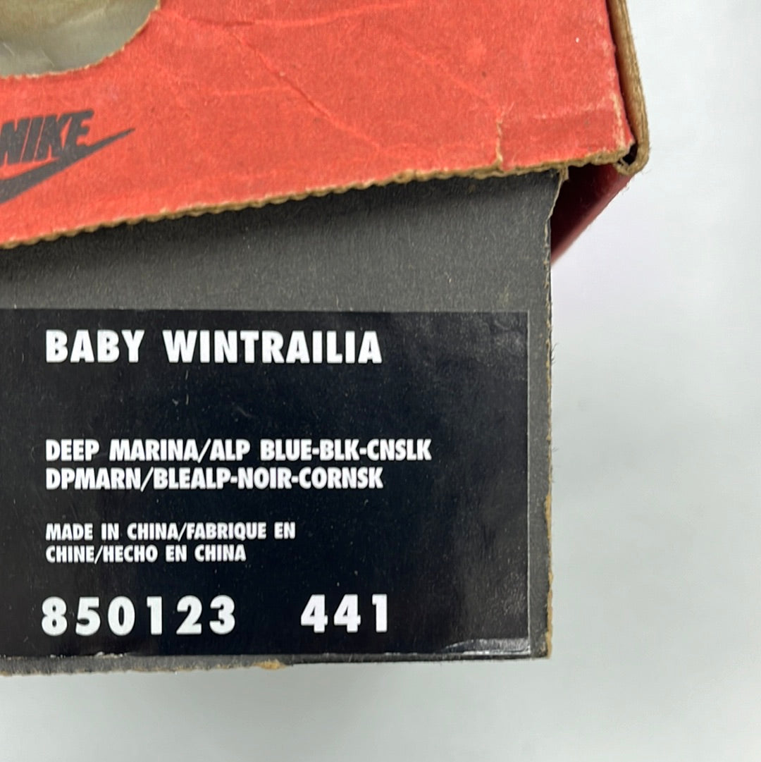 1998 Baby Nike Wintrailia Deep Marina.