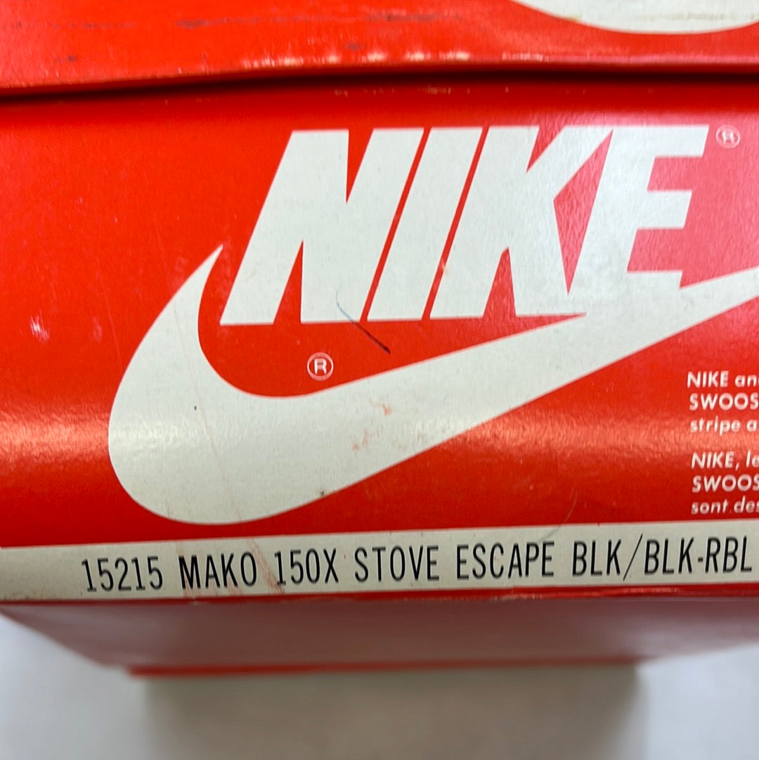 1989 Nike Mako 150X Stove Escape High.