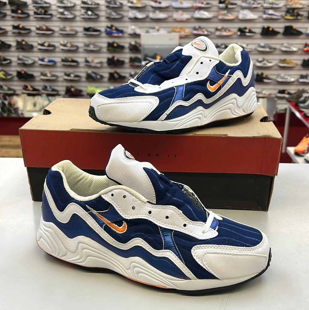 1996 Nike Air Zoom Alpha.