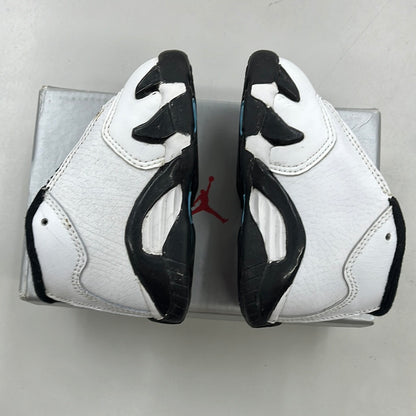 SZ 3C.    1998 Baby Jordan XIV Oxidized Green.