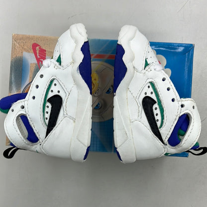 1992 Baby Nike Trainer Accel Cobalt.