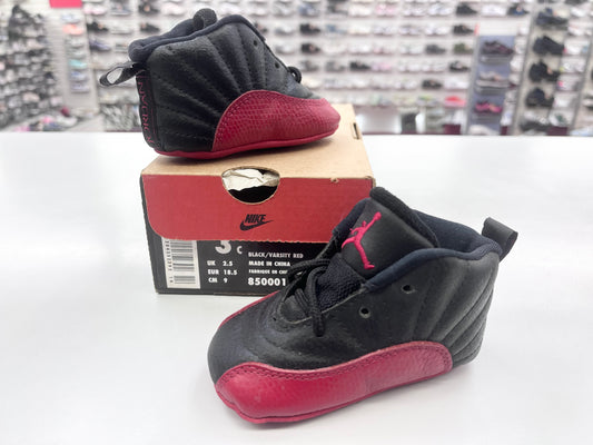 SZ 3C.    1996 Baby Jordan XII Black Red