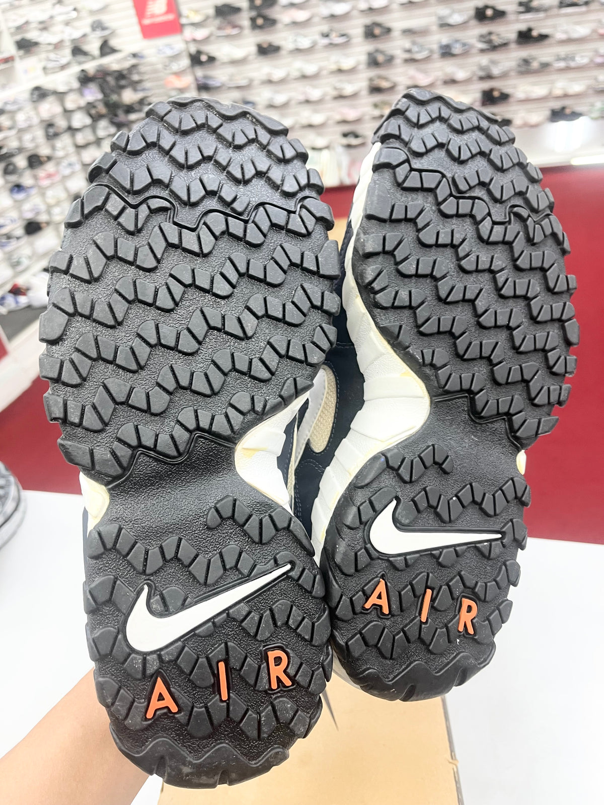 Size 13 Men.     1997 Nike Air Gridstar.