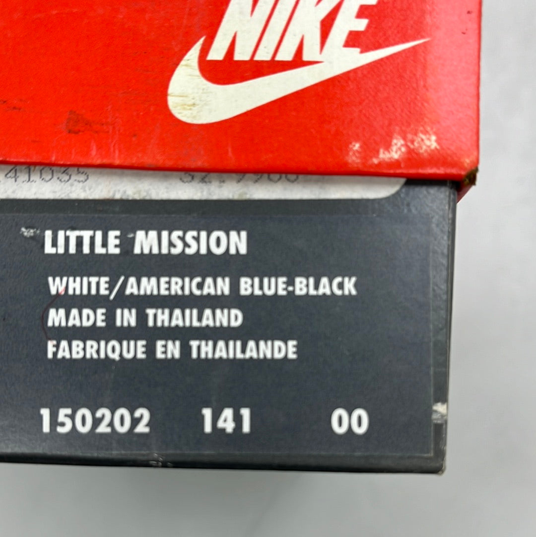 1994 Baby Nike Mission.