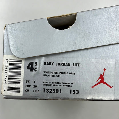 SZ 4.5C.    1998 Baby Jordan Lite.