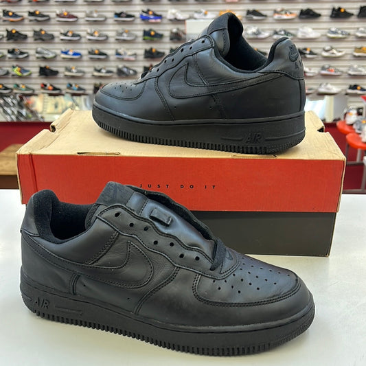 1999 Nike Air Force 1 SC low.