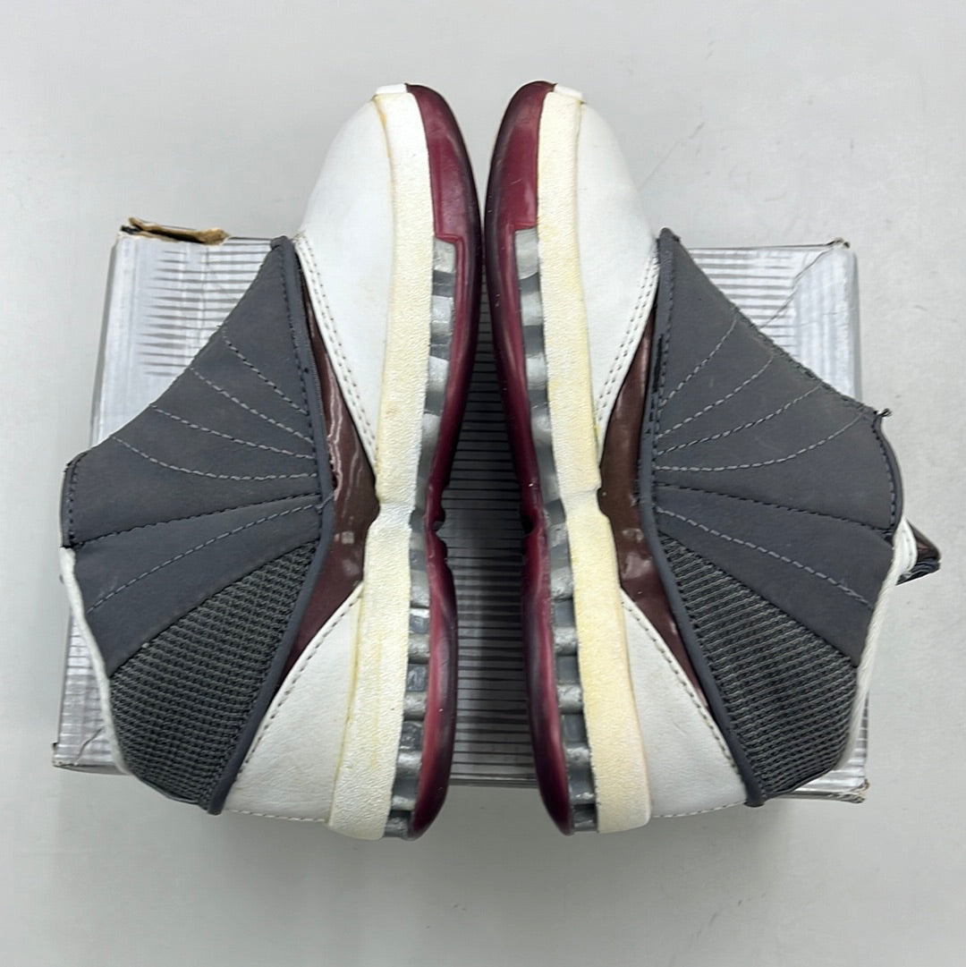 2001  Kids Jordan XVI Cherrywood.