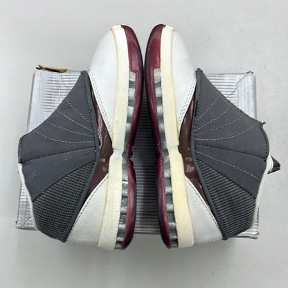 2001  Kids Jordan XVI Cherrywood.