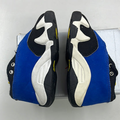 SZ 5.5C.     1999 Jordan XIV Laney.