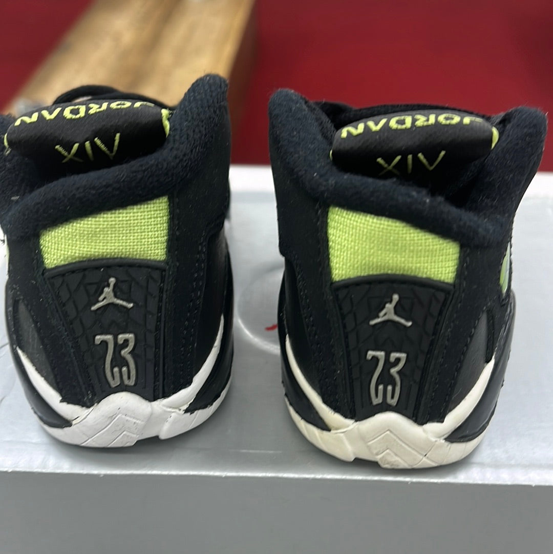 SZ 5C.      1999 Baby Jordan XIV Indiglo