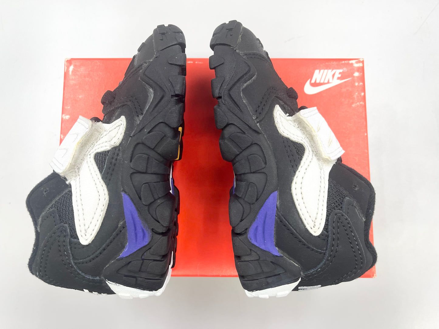 1995 Kids Nike Turmoil R/T
