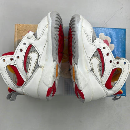 1992 Baby Nike Accel Atom Red.