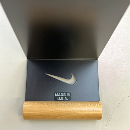 Vintage Nike Countertop Shoe shelf.