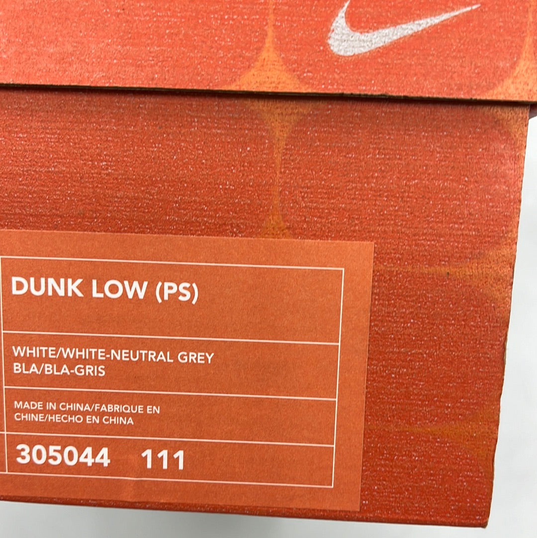 2003 Kids Nike Dunk Low Pro.