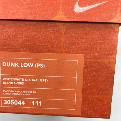 2003 Kids Nike Dunk Low Pro.
