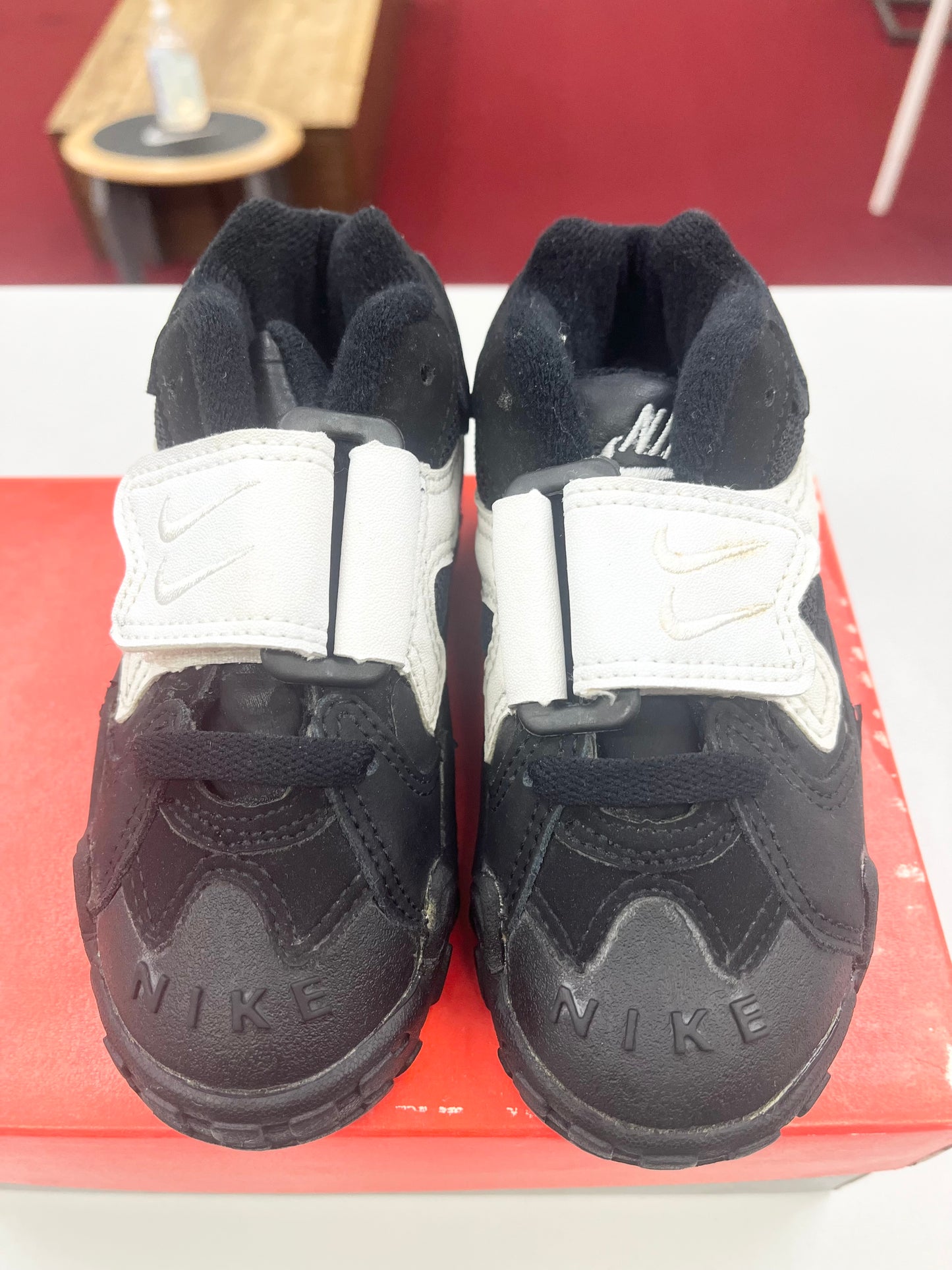 1995 Kids Nike Turmoil R/T