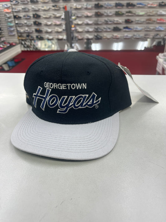 Vintage Sports Specialties Georgetown Hoyas SnapBack.