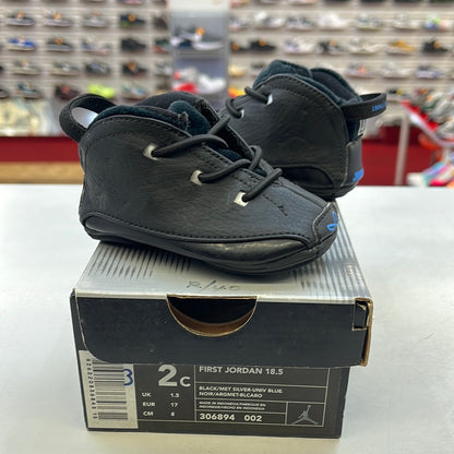 SZ 2C newborn.     2003 Jordan 18.5