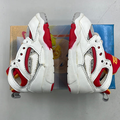 1992 Baby Nike Accel Atom Red.