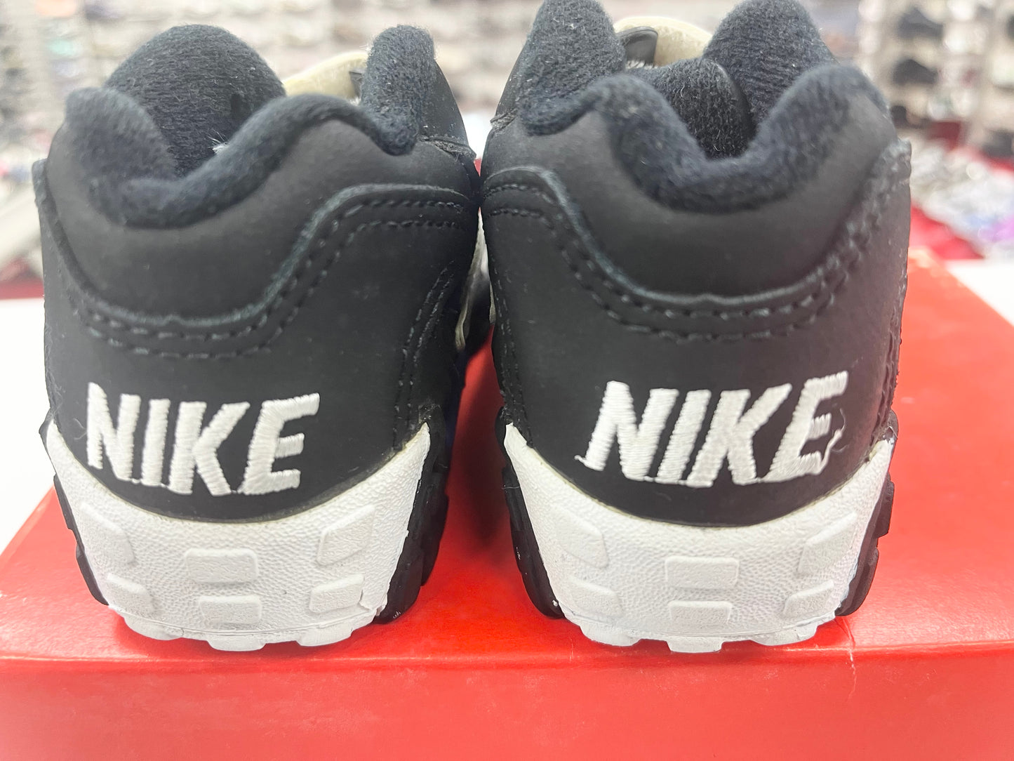 1995 Kids Nike Turmoil R/T