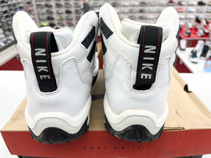 1997 Nike Air Alonzo Mourning.