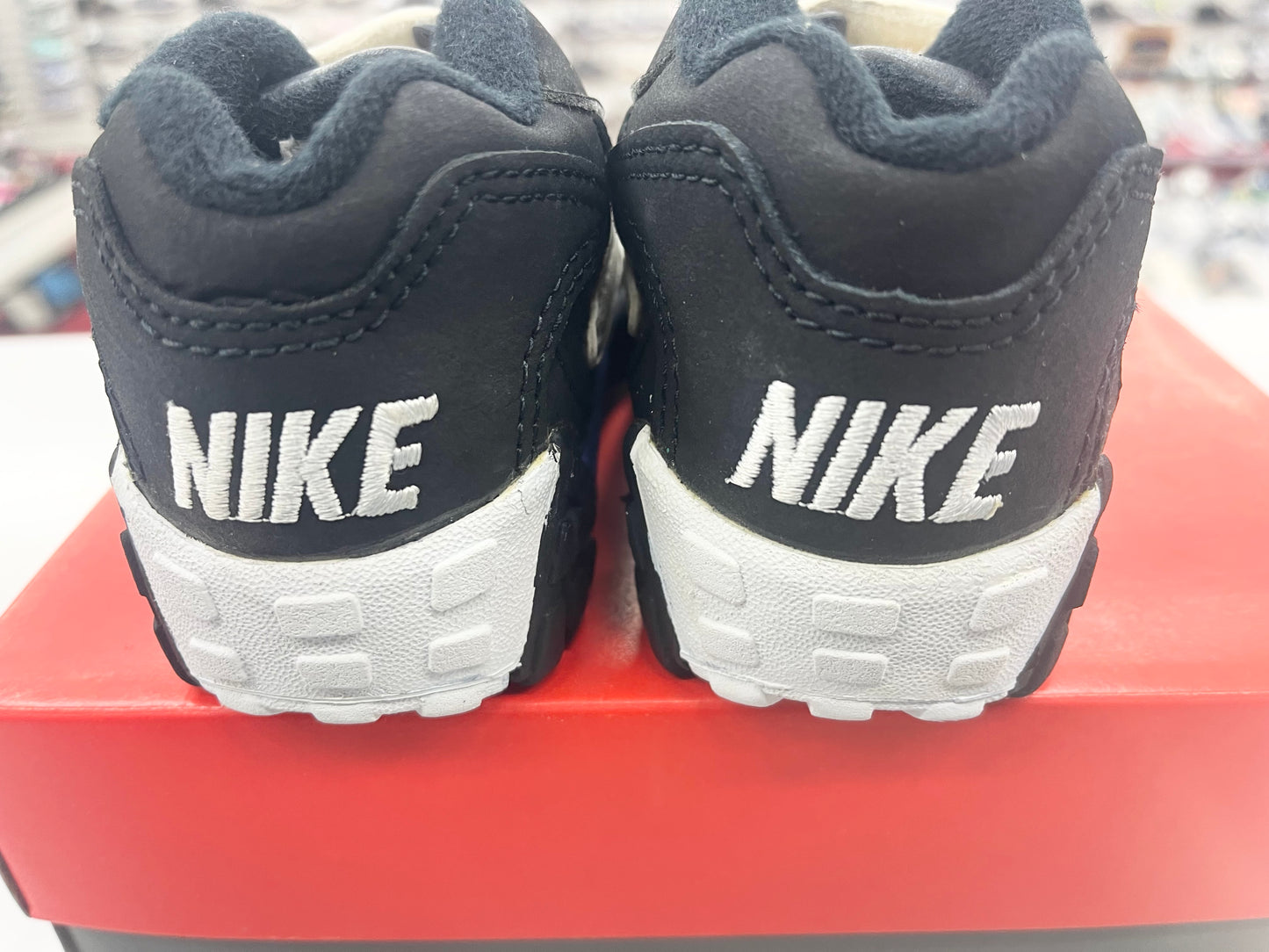 1995 Baby Nike Turmoil.