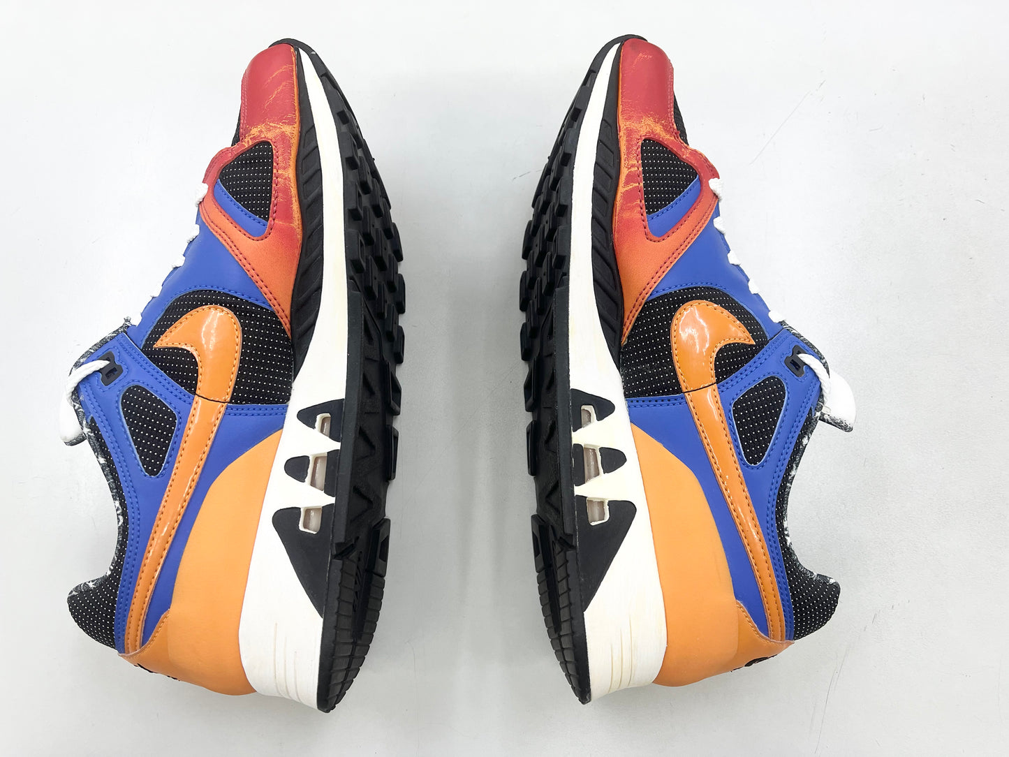 SZ 11 Men.       2007 Nike Air Stab Newark UTT.