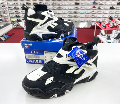 SZ 9 Men.   Reebok Arsenal Mid Big Hurt Frank Thomas.