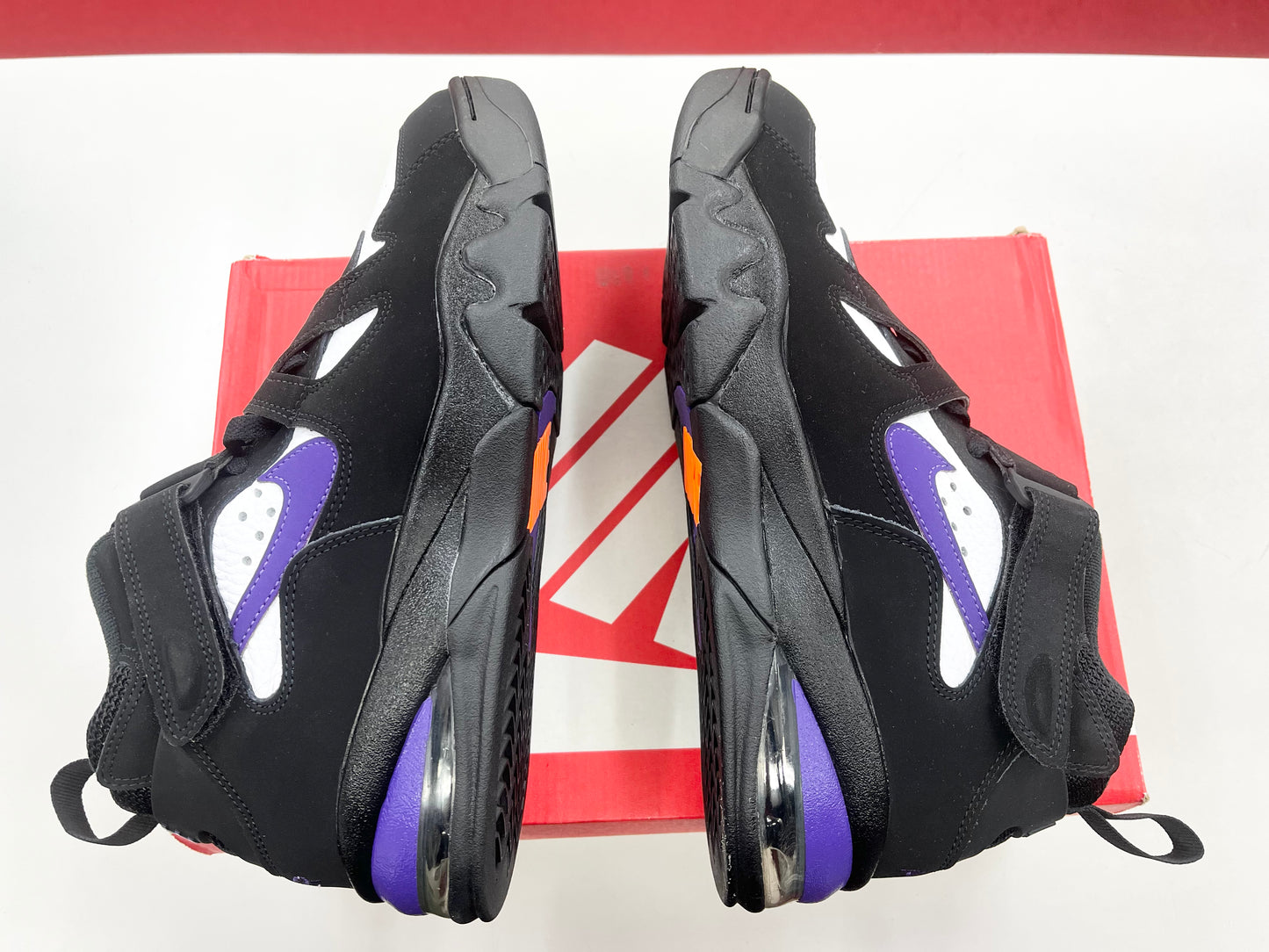 SZ 10 Men.     2019 Nike Air Force Charles Barkley.