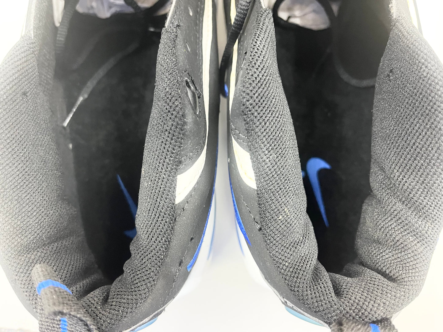 1997 Nike Air Pure Uptempo Royal.