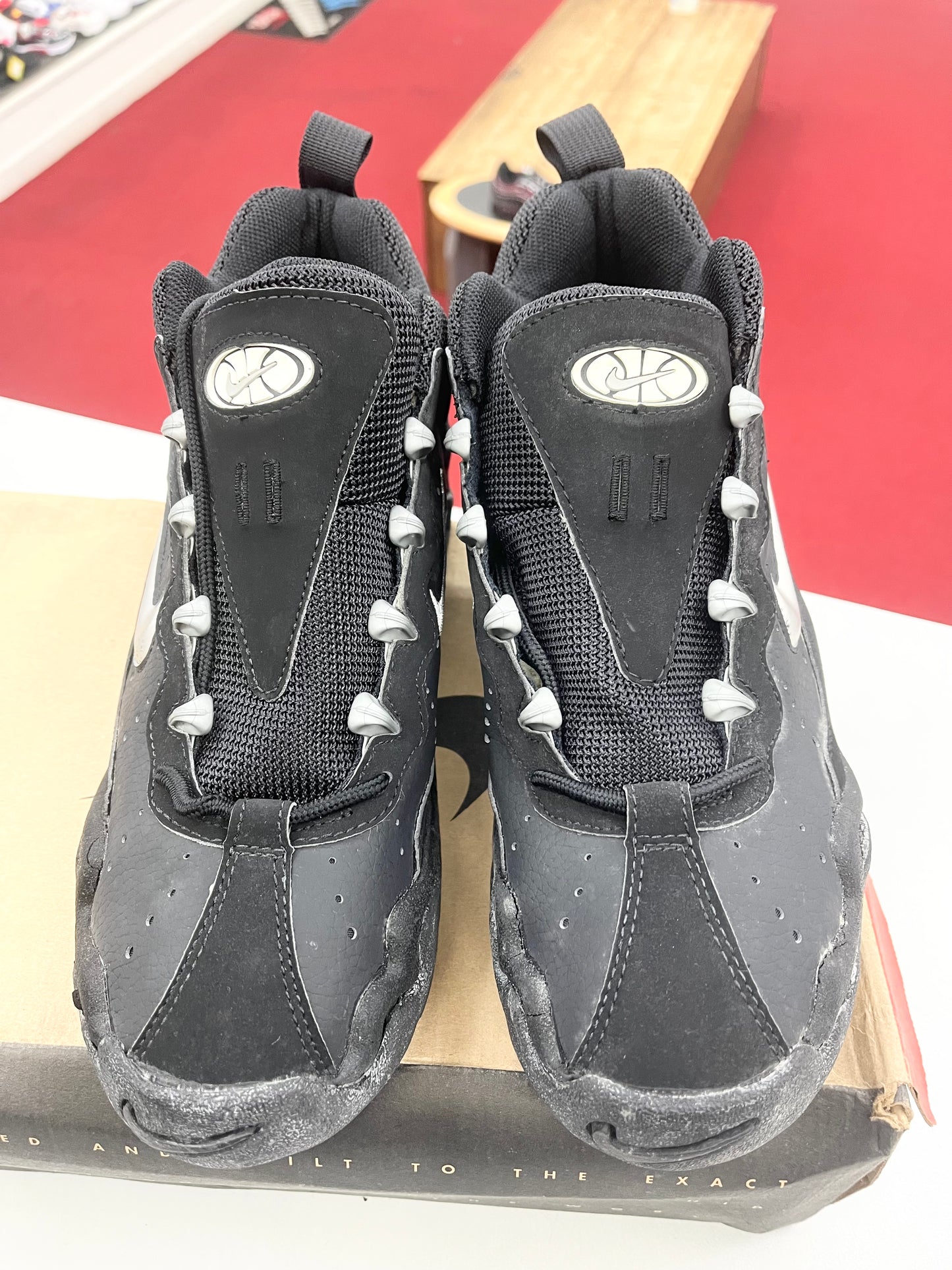 1997 Nike Rim Breaker.