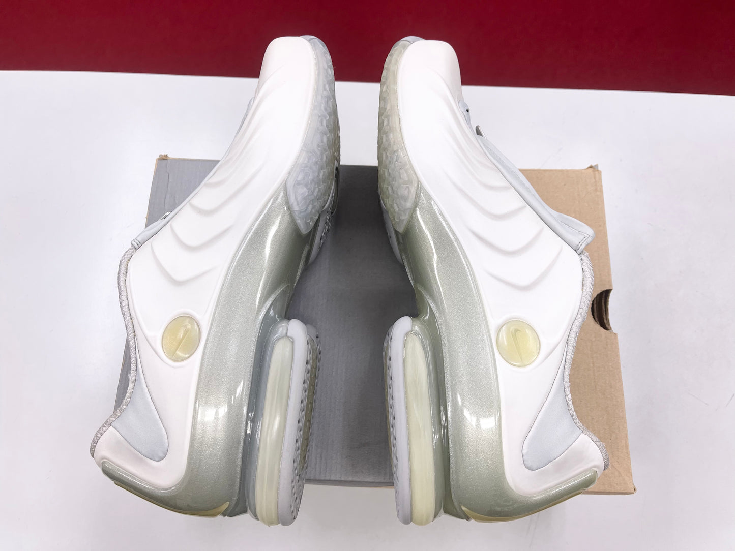 2001 Nike Air Fantaposite max.