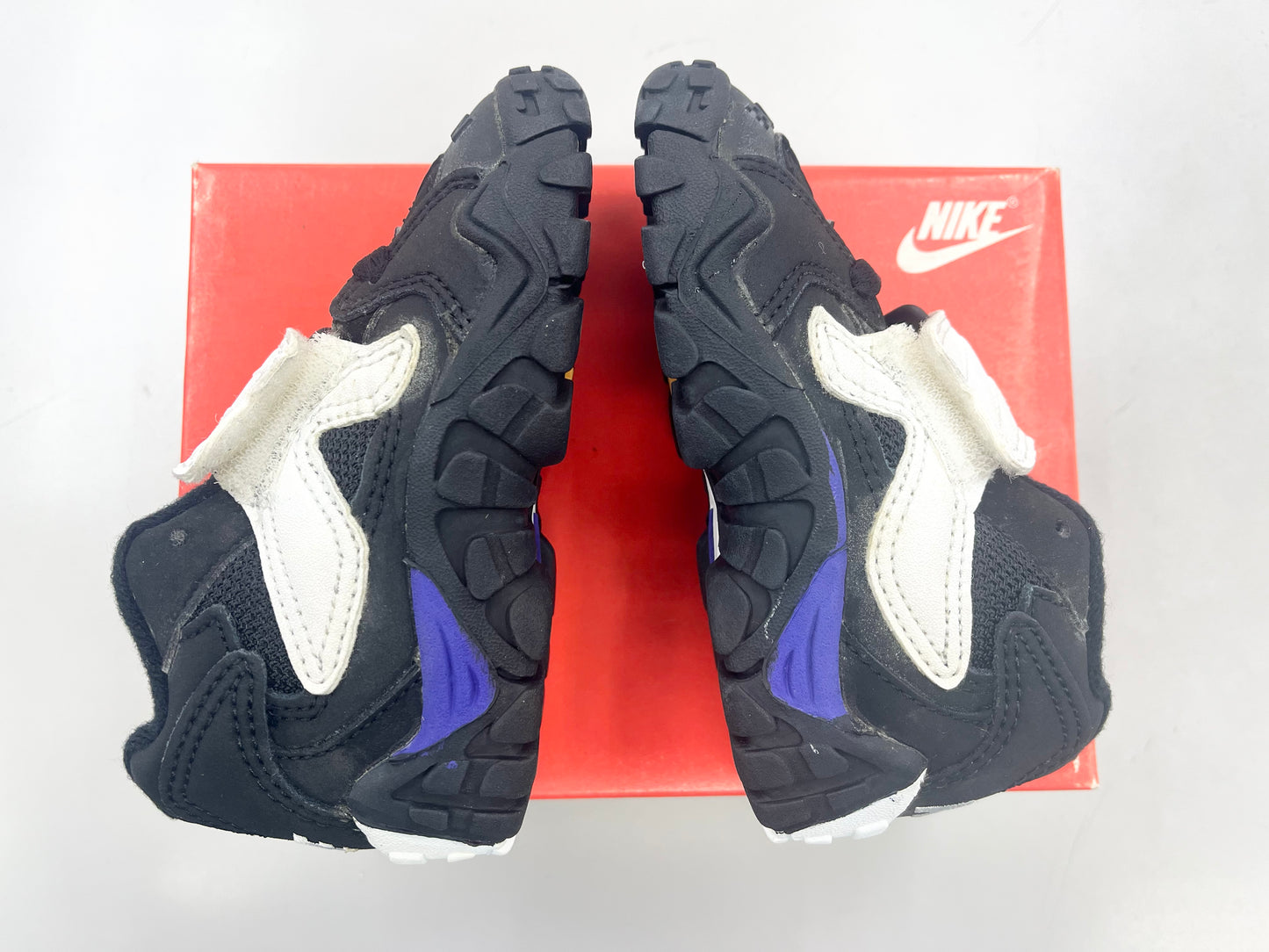 1995 Baby Nike Turmoil.