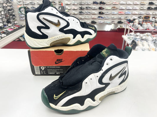 SZ 9.5 Men.      1997 Nike Air Winged Flight.