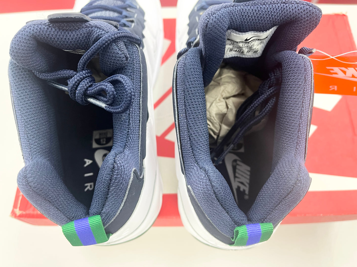 SZ 12 Men.    2014 Nike Air Flare Agassi.