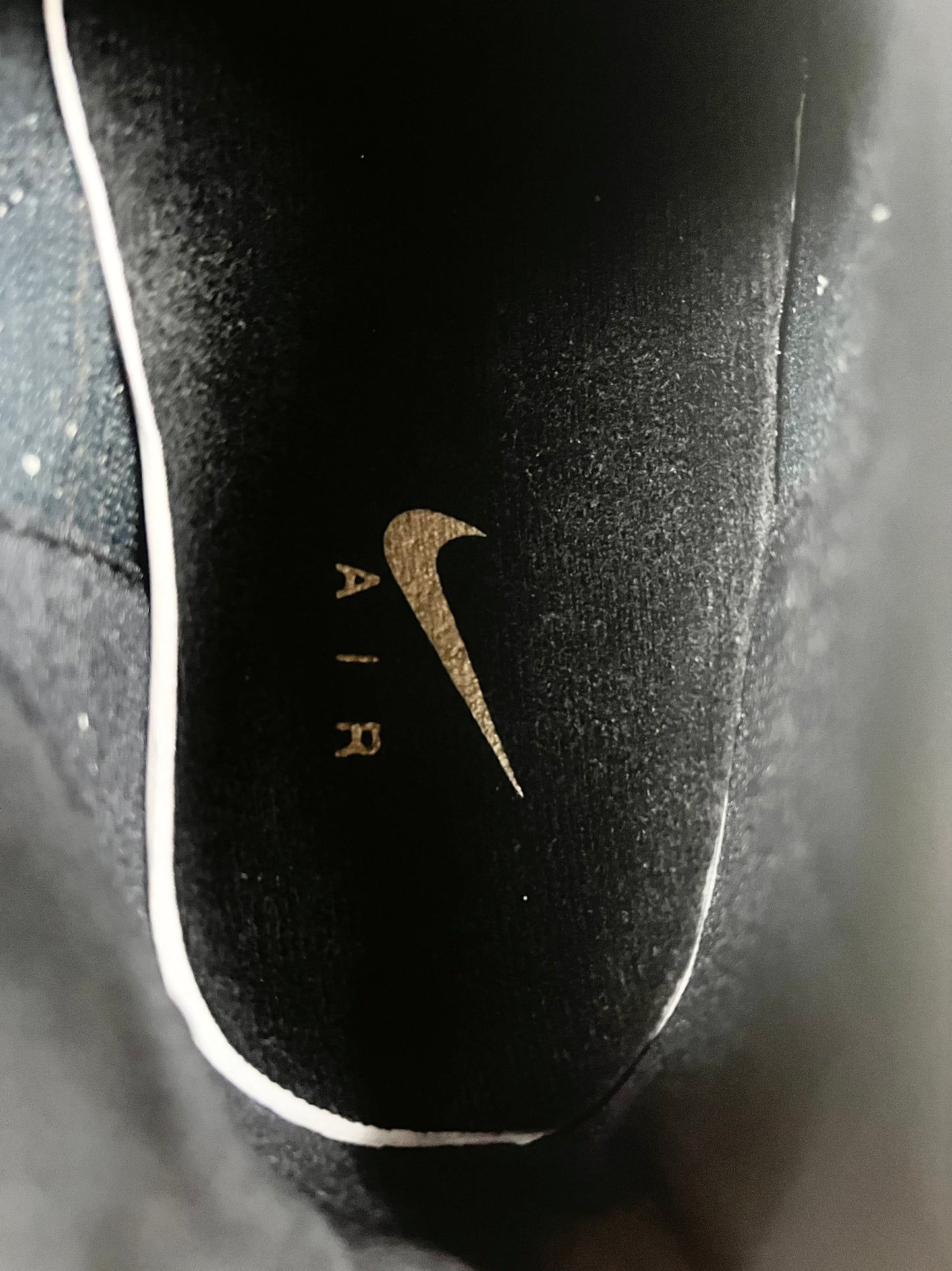 1997 Nike Air Winged Flight Deep Forest.