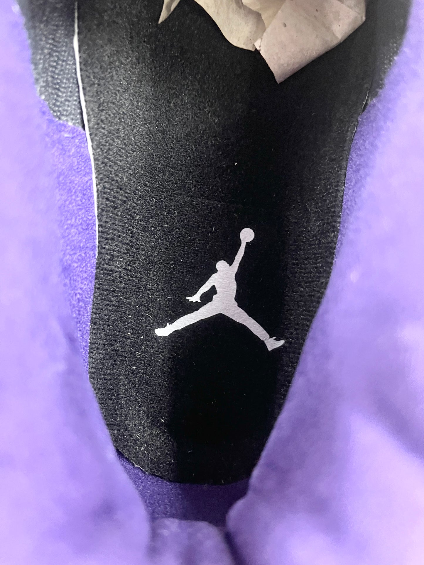 1998 Jordan Jumpman Pro II Black Night Blue.