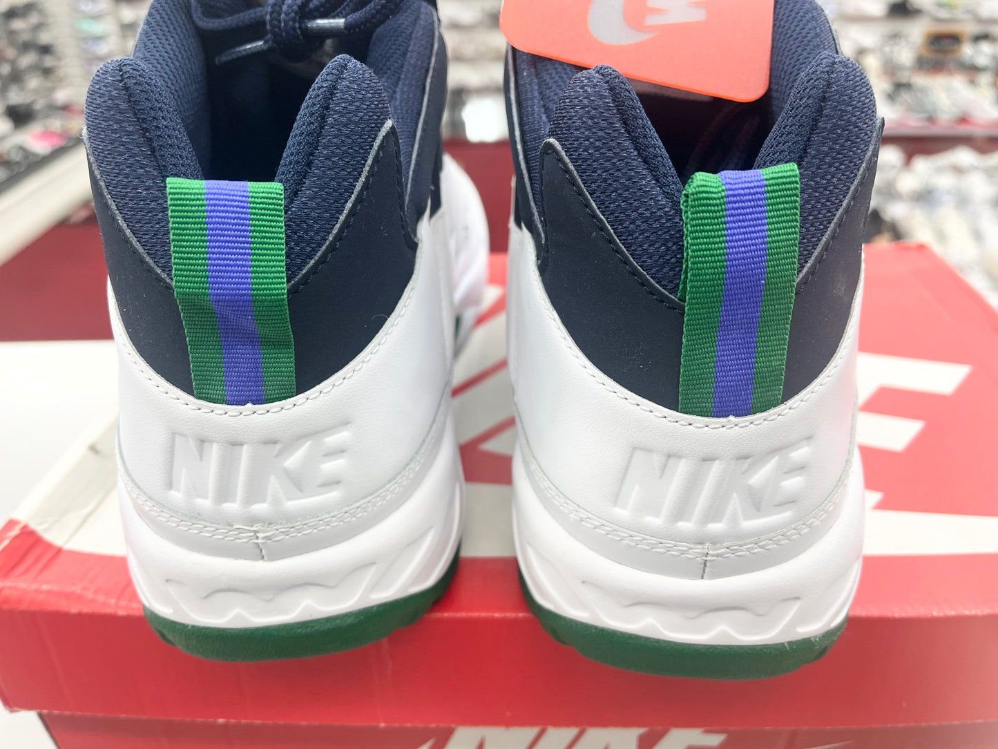 SZ 12 Men.    2014 Nike Air Flare Agassi.